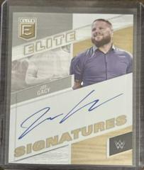 Joe Gacy Wrestling Cards 2023 Donruss Elite WWE Elite Signature Prices