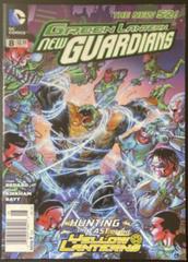 Green Lantern: New Guardians #8 (2012) Comic Books Green Lantern: New Guardians Prices