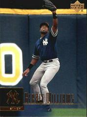 Bernie Williams #364 Baseball Cards 2001 Upper Deck Prices