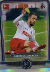 Dominick Drexler Soccer Cards 2019 Topps Museum Collection Bundesliga Prices