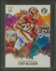 Terry McLaurin [Gold] Football Cards 2019 Panini Chronicles Gridiron Kings Prices