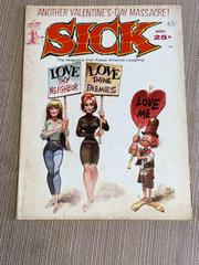 Sick #35 (1965) Comic Books Sick Prices