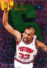 Grant Hill [Grant Hill Slams] #S1 Basketball Cards 1995 Hoops Grant Hill Dunks Slam Prices
