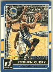 Stephen Curry [Press Proof Gold] Basketball Cards 2015 Panini Donruss Prices