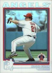 Bartolo Colon Baseball Cards 2004 Topps Chrome Traded Prices