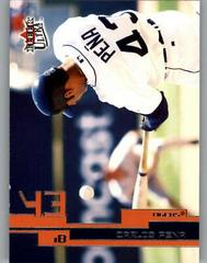 Carlos Pena #163 Baseball Cards 2003 Ultra Prices