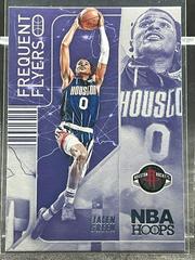 Jalen Green Basketball Cards 2022 Panini Hoops Frequent Flyers Prices