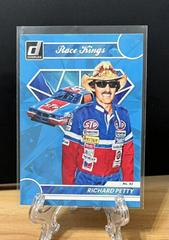 Richard Petty [Carolina Blue] #1 Racing Cards 2023 Panini Donruss NASCAR Prices