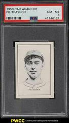 Pie Traynor Baseball Cards 1950 Callahan Hall of Fame Prices