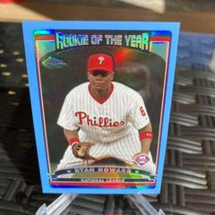 2006 Fleer Tradition 127 Ryan Howard (Baseball Cards)