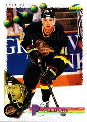 Pavel Bure Hockey Cards 1994 Score Prices