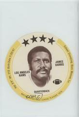 James Harris Football Cards 1976 Buckmans Discs Prices