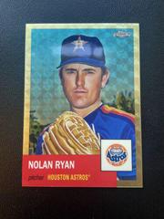Nolan Ryan [SuperFractor] #352 Baseball Cards 2022 Topps Chrome Platinum Anniversary Prices