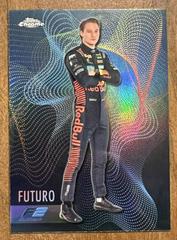 Dennis Hauger #FT-DH Racing Cards 2023 Topps Chrome Formula 1 Futuro Prices