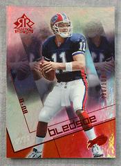 Drew Bledsoe [Red] Football Cards 2004 Upper Deck Reflections Prices