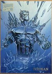 Iceman Marvel 1996 Masterpieces Prices