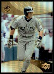 Ichiro #11 Baseball Cards 2005 Upper Deck Reflections Prices