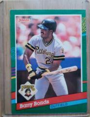 Barry Bonds #495 Baseball Cards 1991 Donruss Prices