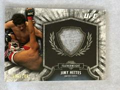 Jimy Hettes Ufc Cards 2012 Topps UFC Bloodlines Fighter Relics Prices