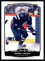 Adam Lowry #492 Hockey Cards 2022 O Pee Chee Prices