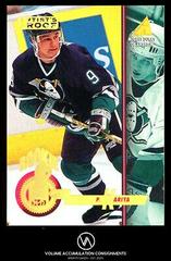 Paul Kariya [Artist's Proof] Hockey Cards 1994 Pinnacle Prices