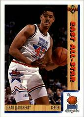 Brad Daugherty Basketball Cards 1991 Upper Deck Prices