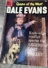 Queen of the West Dale Evans #19 (1958) Comic Books Queen of the West Dale Evans Prices