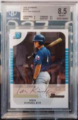 Ian Kinsler [White] #171 Baseball Cards 2005 Bowman Prices