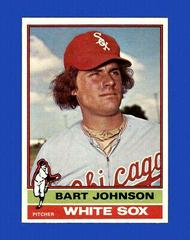 Bart Johnson #513 Baseball Cards 1976 O Pee Chee Prices