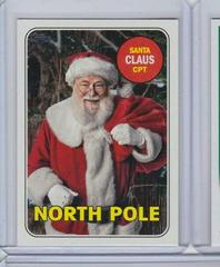 Santa Claus #SA-1969 Baseball Cards 2023 Topps Holiday The Santa Archives Prices