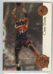 Charles Barkley Basketball Cards 1994 SP Championship Playoff Heroes Prices
