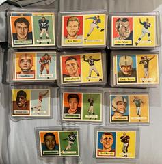 Complete Set Baseball Cards 1957 Topps Prices