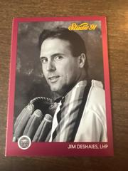 Jim Deshaies #175 Baseball Cards 1991 Studio Prices