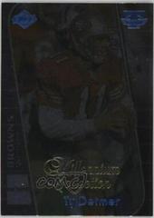 Ty Detmer [Millennium Collection Blue] #T113 Football Cards 1999 Collector's Edge Triumph Prices