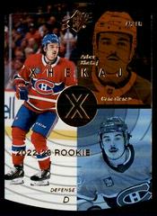 Arber Xhekaj [Bronze ] Hockey Cards 2022 Upper Deck 1997-98 SPx Retro Prices