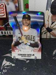 Fernando Tatis Jr. [Red] #T-29 Baseball Cards 2022 Stadium Club Triumvirates Prices