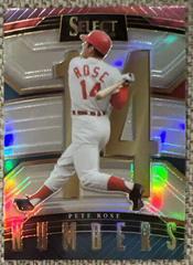 Pete Rose [Silver] Baseball Cards 2023 Panini Select Numbers Prices