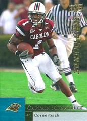 Captain Munnerlyn #213 Football Cards 2009 Upper Deck Prices