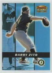 Barry Zito Baseball Cards 2000 Bowman's Best Prices