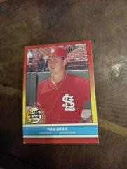 Tom Herr #18 of 44 Baseball Cards 1988 Fleer Hottest Stars Prices