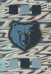 Grizzlies Logo #371 Basketball Cards 2019 Panini Stickers Prices