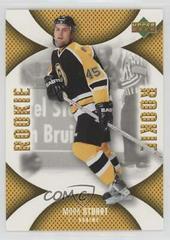 Mark Stuart Hockey Cards 2006 Upper Deck Mini Jersey Collection Prices