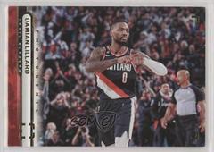 Damian Lillard #116 Basketball Cards 2022 Panini Photogenic Prices