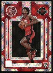 Amen Thompson [Diamond] #1 Basketball Cards 2023 Panini Donruss Hardwood Masters Prices