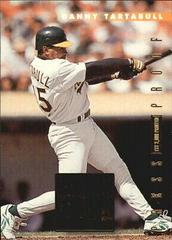 Danny Tartabull #548 Baseball Cards 1996 Panini Donruss Prices