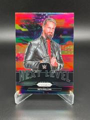 Seth Rollins [Silver Prizm] Wrestling Cards 2022 Panini Prizm WWE Next Level Prices