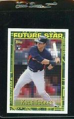 Kyle Tucker #94FS-18 Baseball Cards 2019 Topps Archives 1994 Future Star Prices