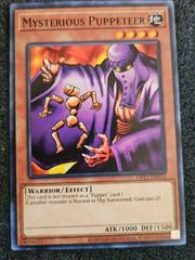 Mysterious Puppeteer YuGiOh OTS Tournament Pack 21 Prices