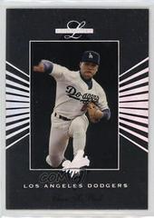 Chan Ho Park Baseball Cards 1994 Leaf Limited Rookie Prices