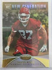 Travis Kelce [Platinum Gold] #292 Football Cards 2013 Panini Certified Prices